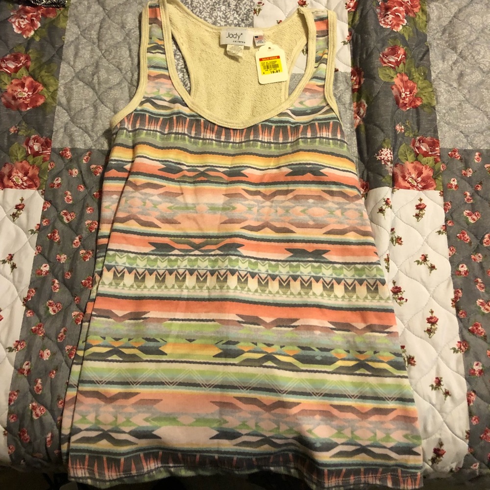 Jody California tank top